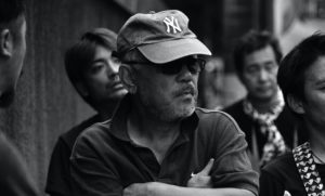 映画監督 井筒和幸