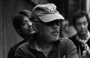 映画監督 井筒和幸