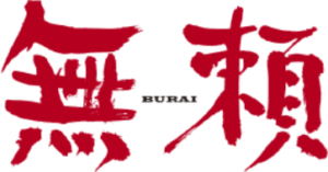無頼ロゴ